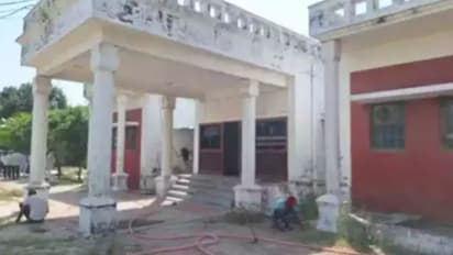 Rahul Gandhi Amethi residence