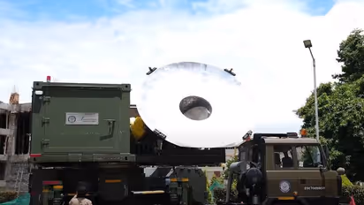 India’s SHIELD Program: Developing GaN Solid-State High-Power Microwave Weapons for Electronics Protection