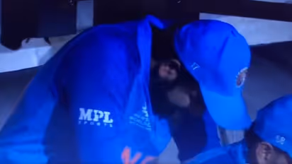 Rohit sharma after India vs England Semifinal