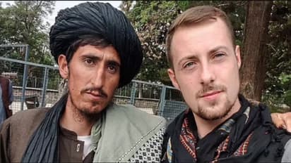 british youtuber taliban