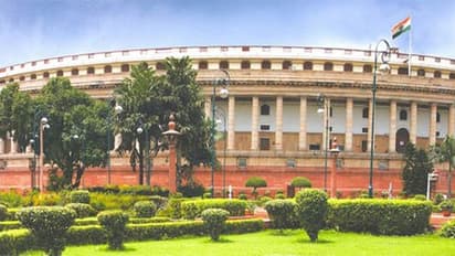 India parliament