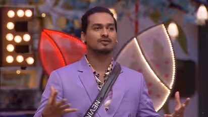 nevin bigg boss