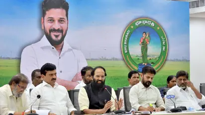 Revanth Reddy