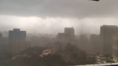 Mumbai rains