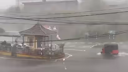Cyclone Arnab