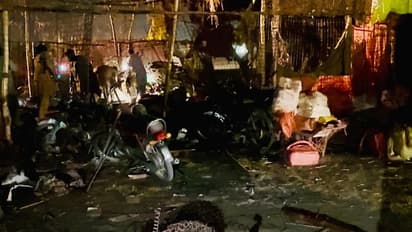 Blast At Taxi Stand in Pakistan's Chaman