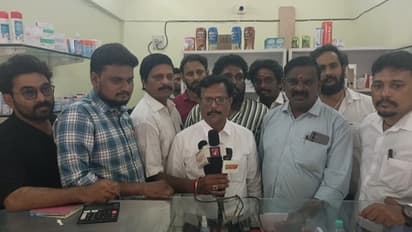 Free medical camp at Vyasarpadi, Chennai