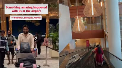 Bengaluru Man Shares How Stranger's Airport Kindness Touched His Family