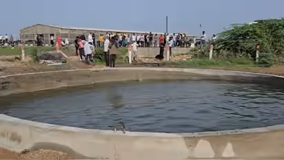 Gujarat's 'Mystery Well' Self-Moving Water
