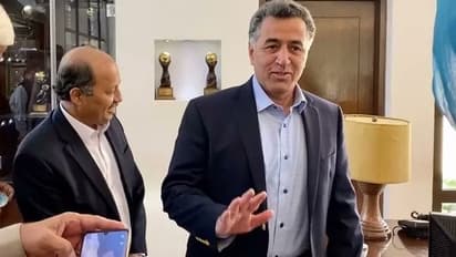 ISI Ex Chief Faiz Hameed arrested