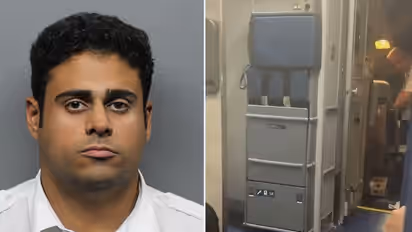 Video of Shocking Arrest of Indian-Origin Delta Co-Pilot from Cockpit Goes Viral