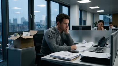 One Layoff, Countless Questions Employee's Honest Reflection Wins Hearts