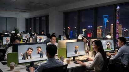 Digital Revenge! Tired of Toxic Bosses, Chinese Workers Are Turning Their Managers Into AI Pets
