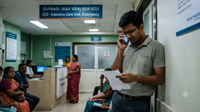 High Salary, Heavy Investments, But No Cash Bengaluru Techie’s Medical Emergency Going Viral