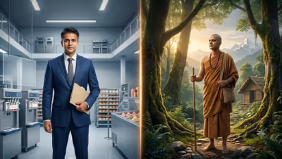 Thai Ice Cream Tycoon Puts Business Up for Sale to Become a Monk