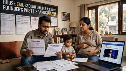 Bought a House, Expected a Second Child, Then Came the Layoff Shock