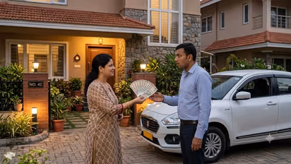 Woman Offers Cab Driver Extra Money to Enter Her House