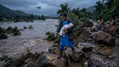Himachal Health Worker Risks All to Reach a Baby in Need