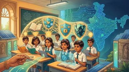 AI In Schools: WEF Expert Calls For Child Safety Rules And Company Incentives