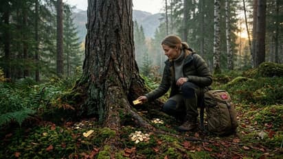 Scammers Trick Norwegians Into Buying Gold and Hiding It in Forests