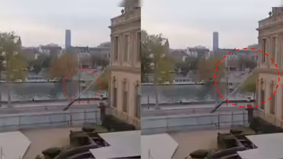 Louvre Museum: Suspects in connection with the broad daylight Louvre jewel heist arrested