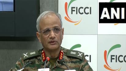 Deputy Chief of Army Staff (Capability Development &amp; Sustenance), Lt Gen Rahul R Singh (Photo/ANI)