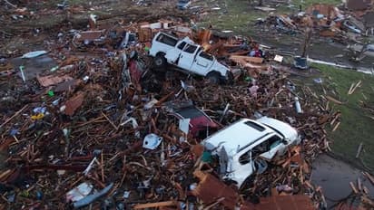 mississippi tornado