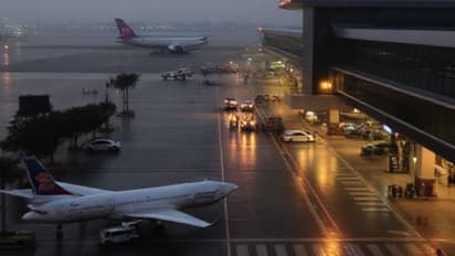 Mumbai airport