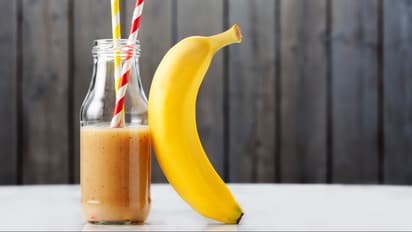 Banana smoothie