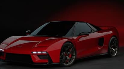 Honda NSX , Honda NSX Launch, Honda NSX Safety, Honda NSX Booking