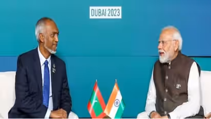 India Maldives Relation
