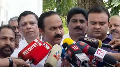 opposition leader V D satheesan 