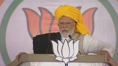 We enter their houses and kill them  says Narendra Modi in Latur on terrorism issue bsm