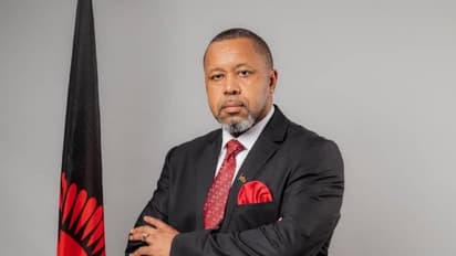 Malawi VP Saulos Chilima