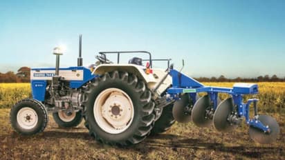 Agricultural Mechanization Scheme 