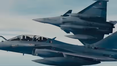 IAF Rs 8000 Crore Deal Israel Convert Boeing Jets Mid Air Refuelling Tankers