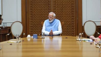 In an interview with Newsweek PM Modi spoke about the challenges of sustainable and shared economic growth bsm