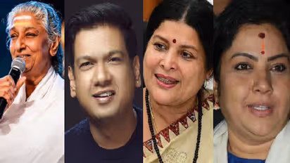 S Janaki