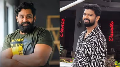 Dhruva Sarja