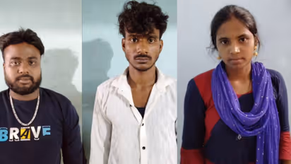 cannabis hunt kottakkal