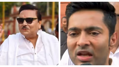 madan mitra social media live attacks mamata and abhishek
