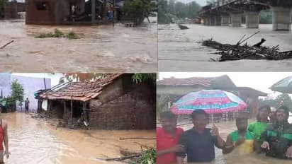 Chandrapur Heavy Rain