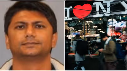 Indian man arrested in US for Moonlighting