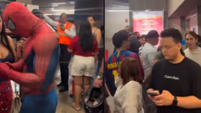Colombian Theatre Evacuated After Someone Farts During 'Spider-Man' Screening
