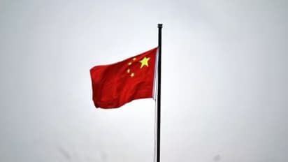 china flag
