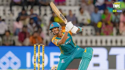 TNPL 2025 : Trichy vs Madurai