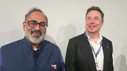 Elon Musk rajeev chandrasekhar anbss
