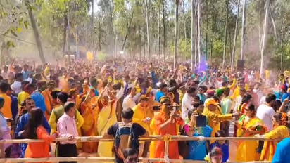 Sonajhuri Basanta Utsab