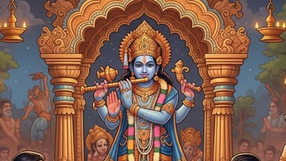 Lord Vishnu 