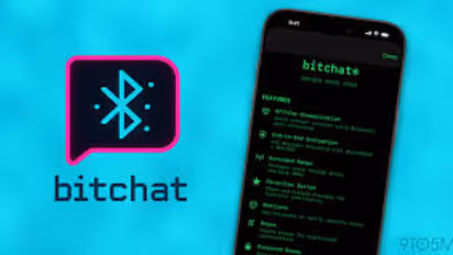 BITCHAT, How Bitchat app works, CJP